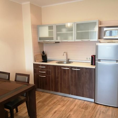 Golden Line Aparthotel Golden Sands Ngoại thất bức ảnh