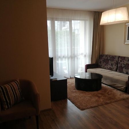 Golden Line Aparthotel Golden Sands Ngoại thất bức ảnh