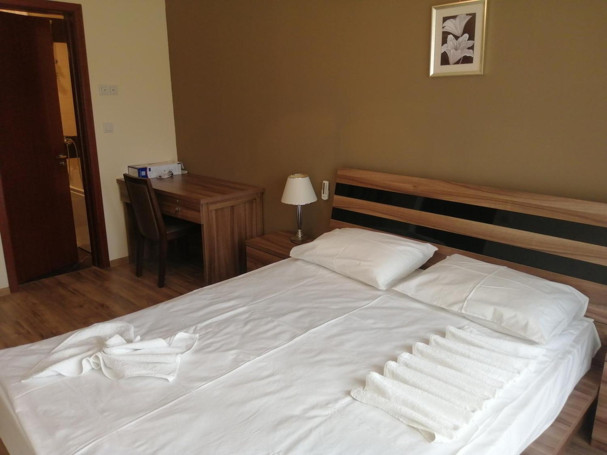 Golden Line Aparthotel Golden Sands Ngoại thất bức ảnh