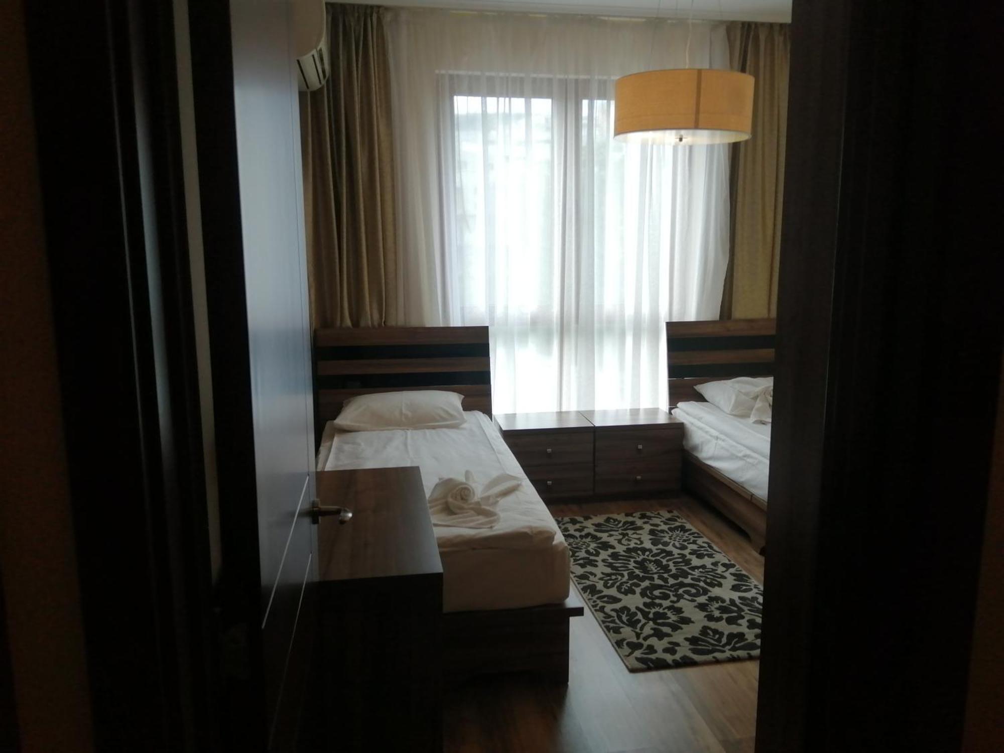 Golden Line Aparthotel Golden Sands Ngoại thất bức ảnh