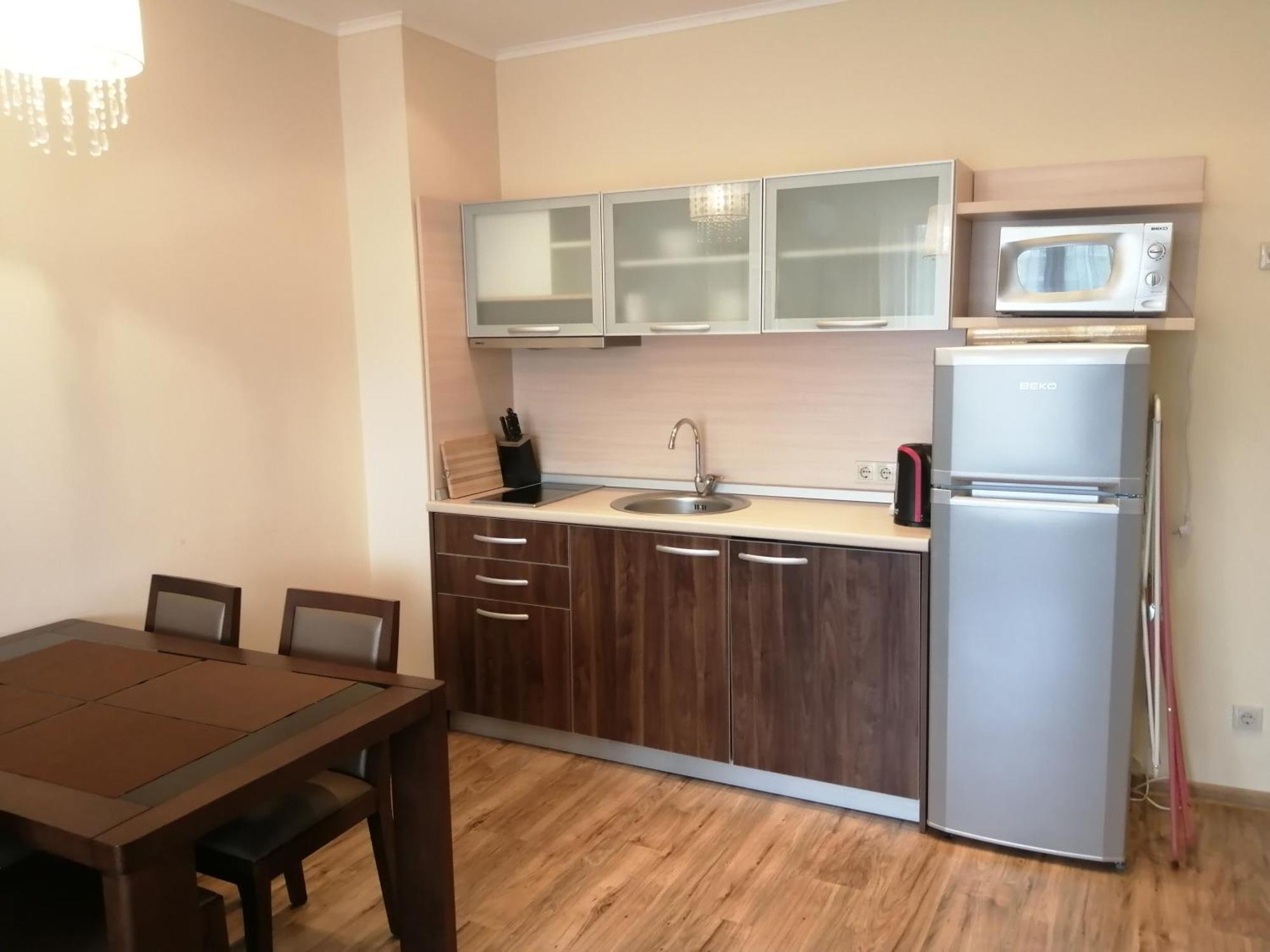 Golden Line Aparthotel Golden Sands Ngoại thất bức ảnh