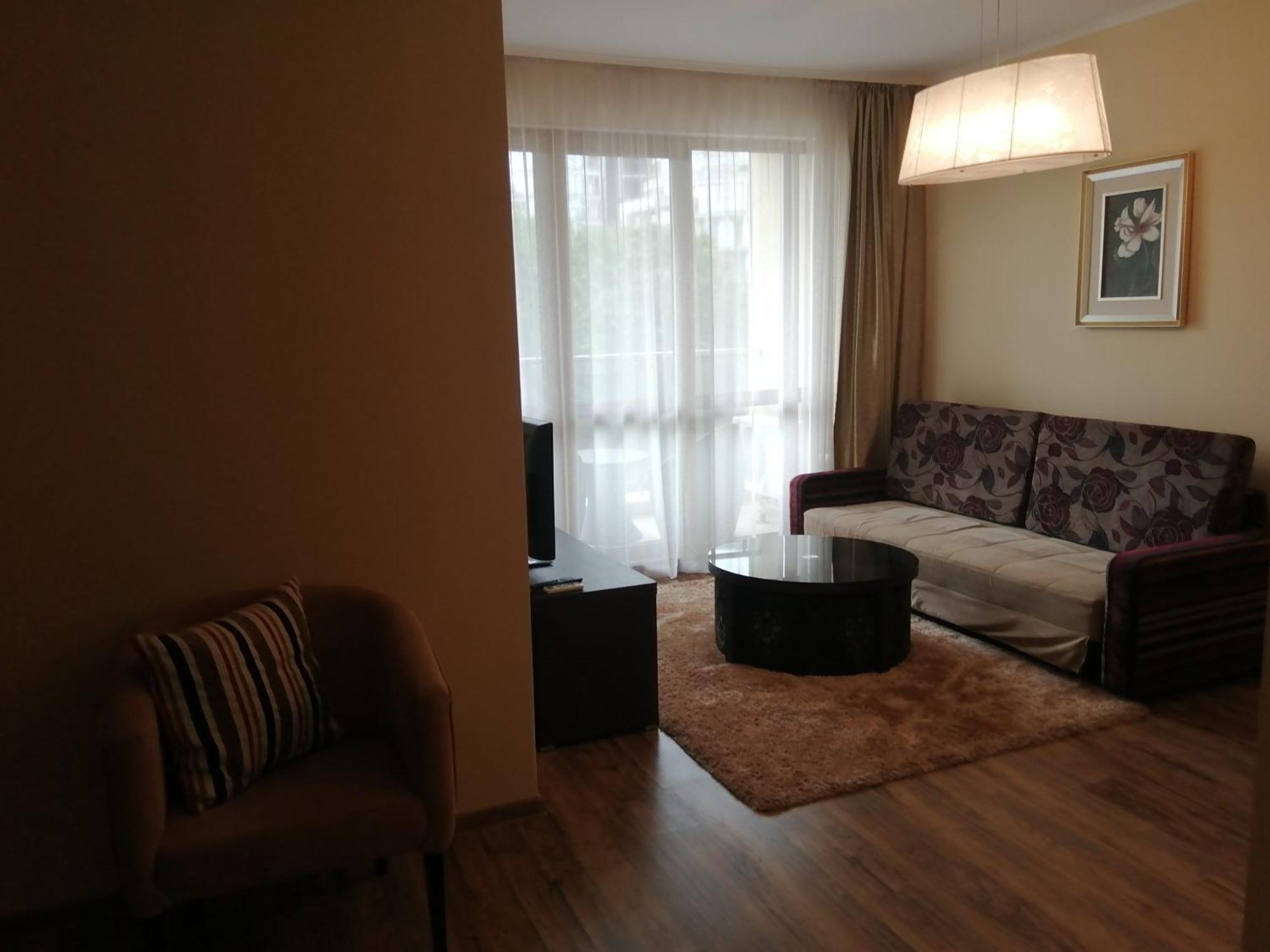Golden Line Aparthotel Golden Sands Ngoại thất bức ảnh