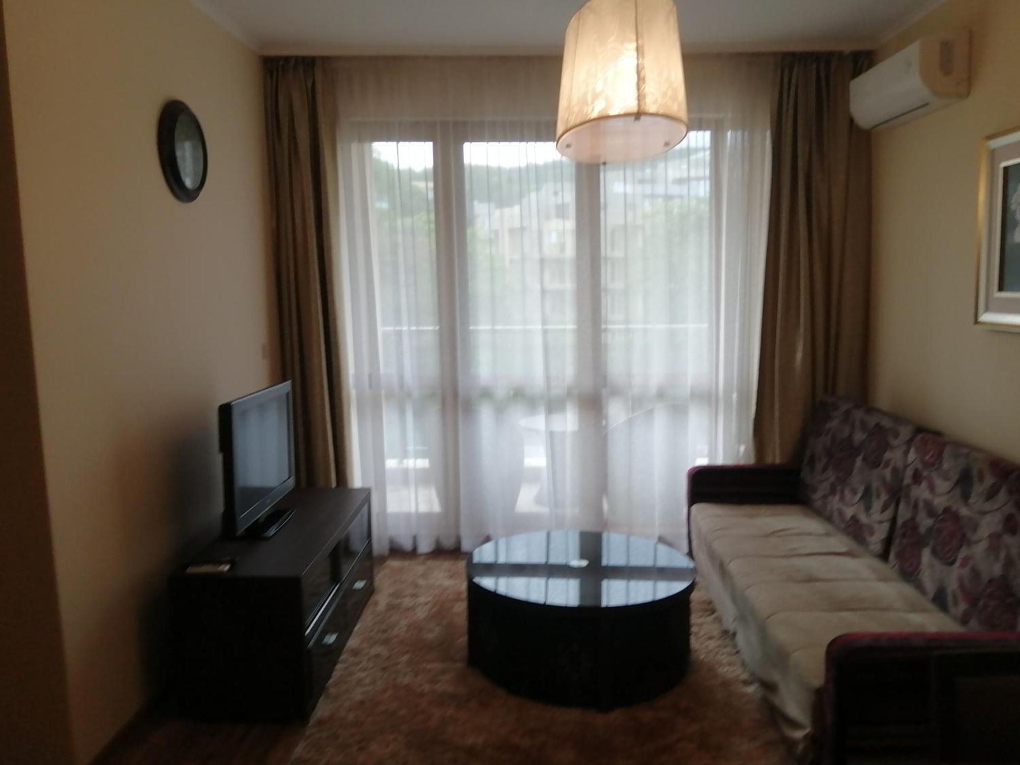 Golden Line Aparthotel Golden Sands Ngoại thất bức ảnh