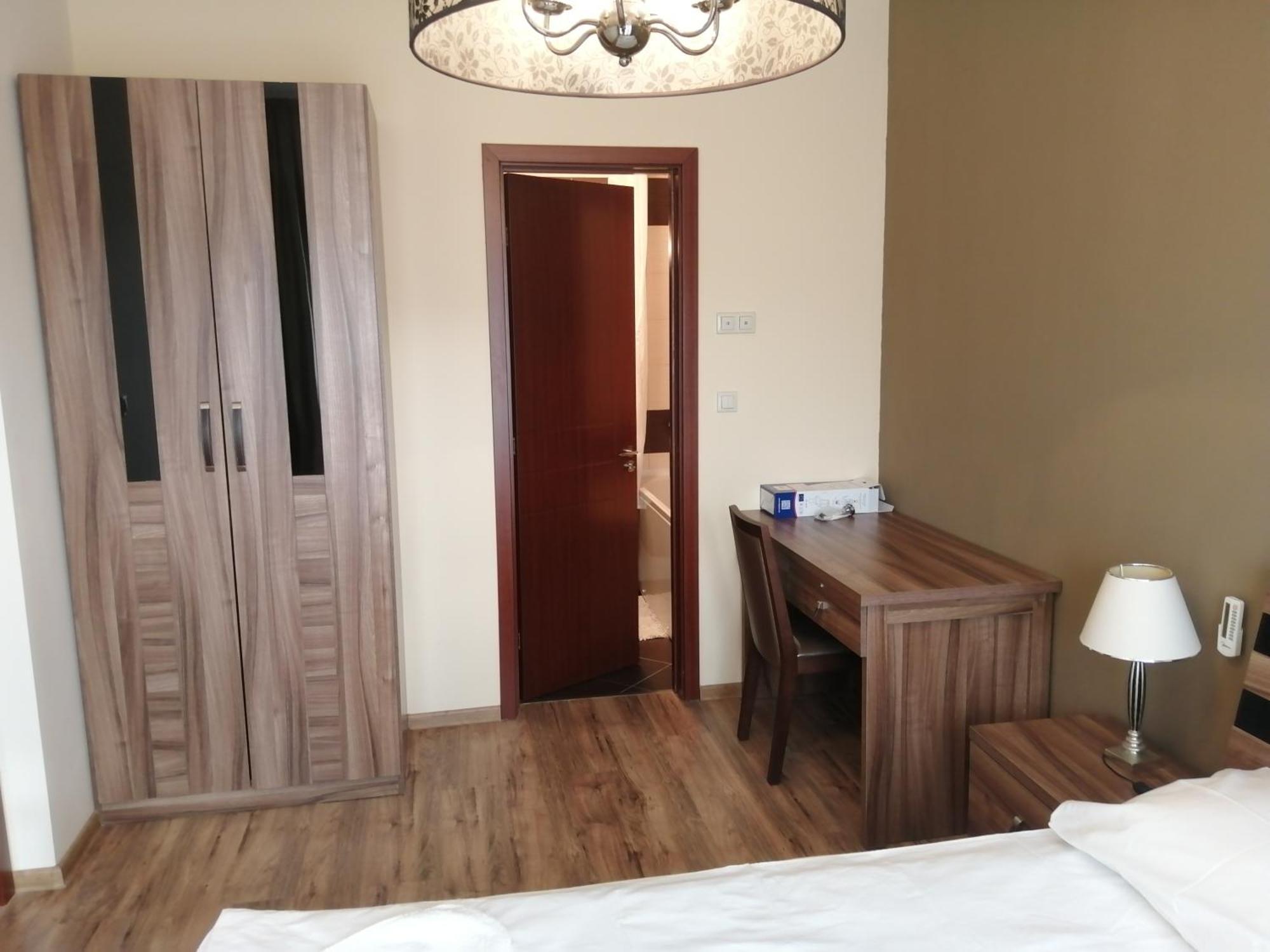 Golden Line Aparthotel Golden Sands Ngoại thất bức ảnh
