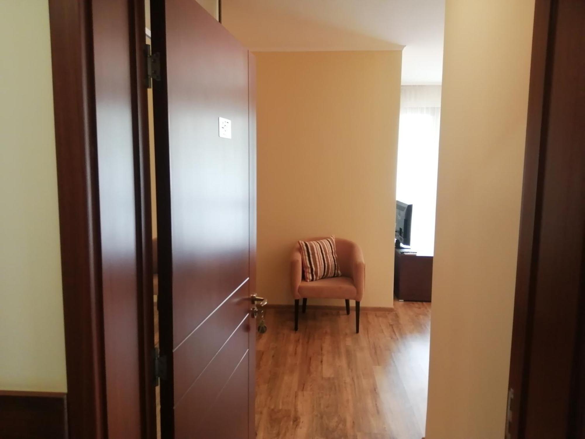 Golden Line Aparthotel Golden Sands Ngoại thất bức ảnh