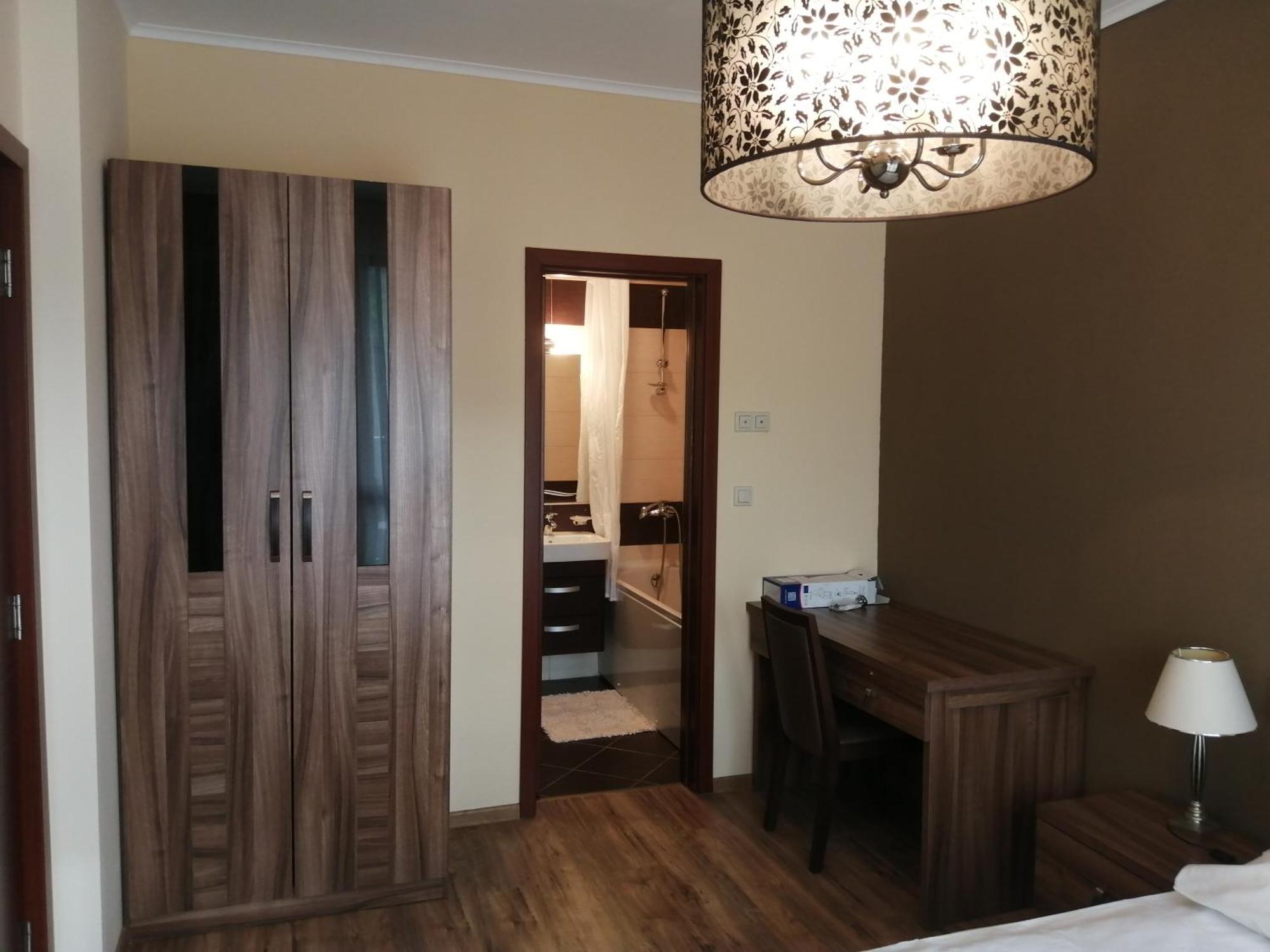 Golden Line Aparthotel Golden Sands Ngoại thất bức ảnh
