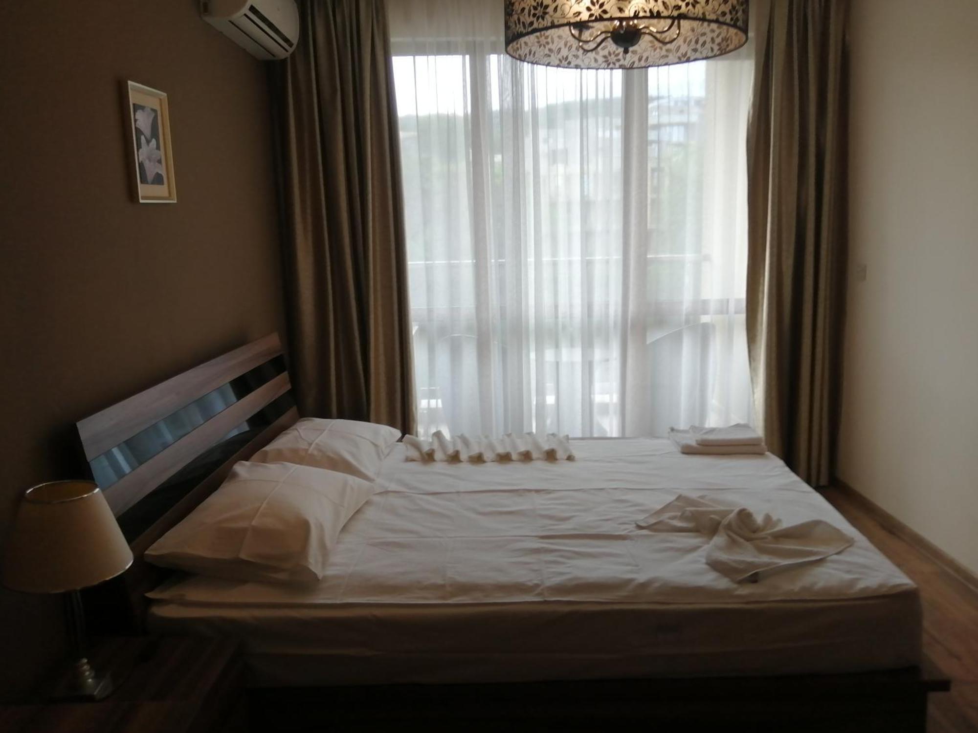 Golden Line Aparthotel Golden Sands Ngoại thất bức ảnh