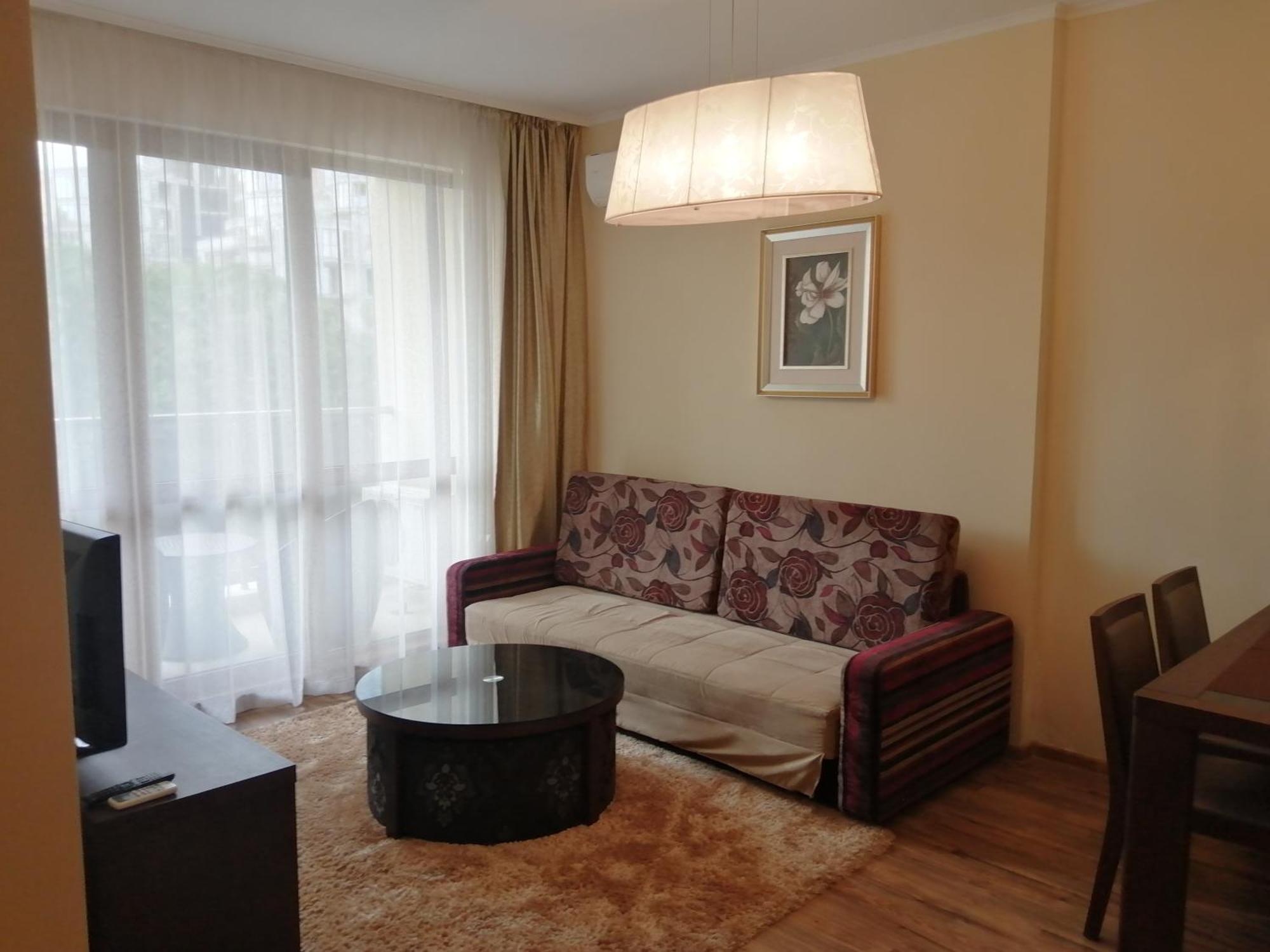 Golden Line Aparthotel Golden Sands Ngoại thất bức ảnh