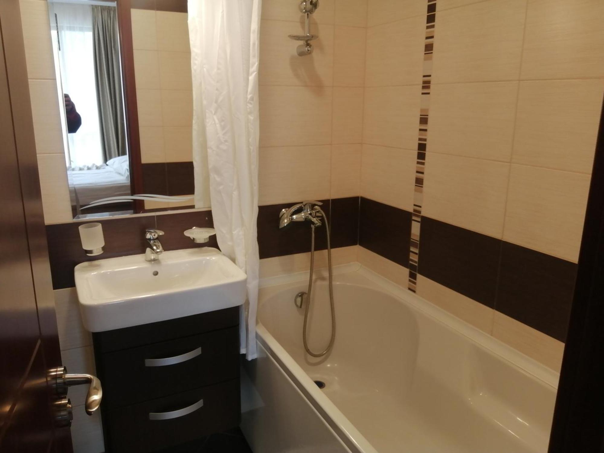 Golden Line Aparthotel Golden Sands Ngoại thất bức ảnh