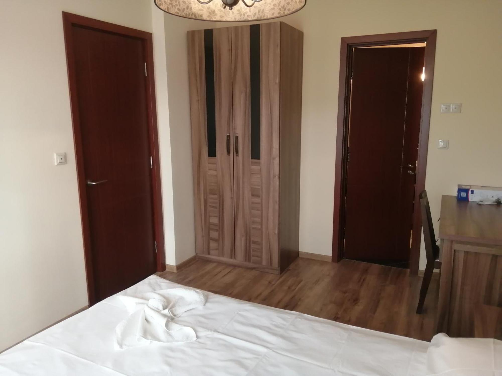 Golden Line Aparthotel Golden Sands Ngoại thất bức ảnh
