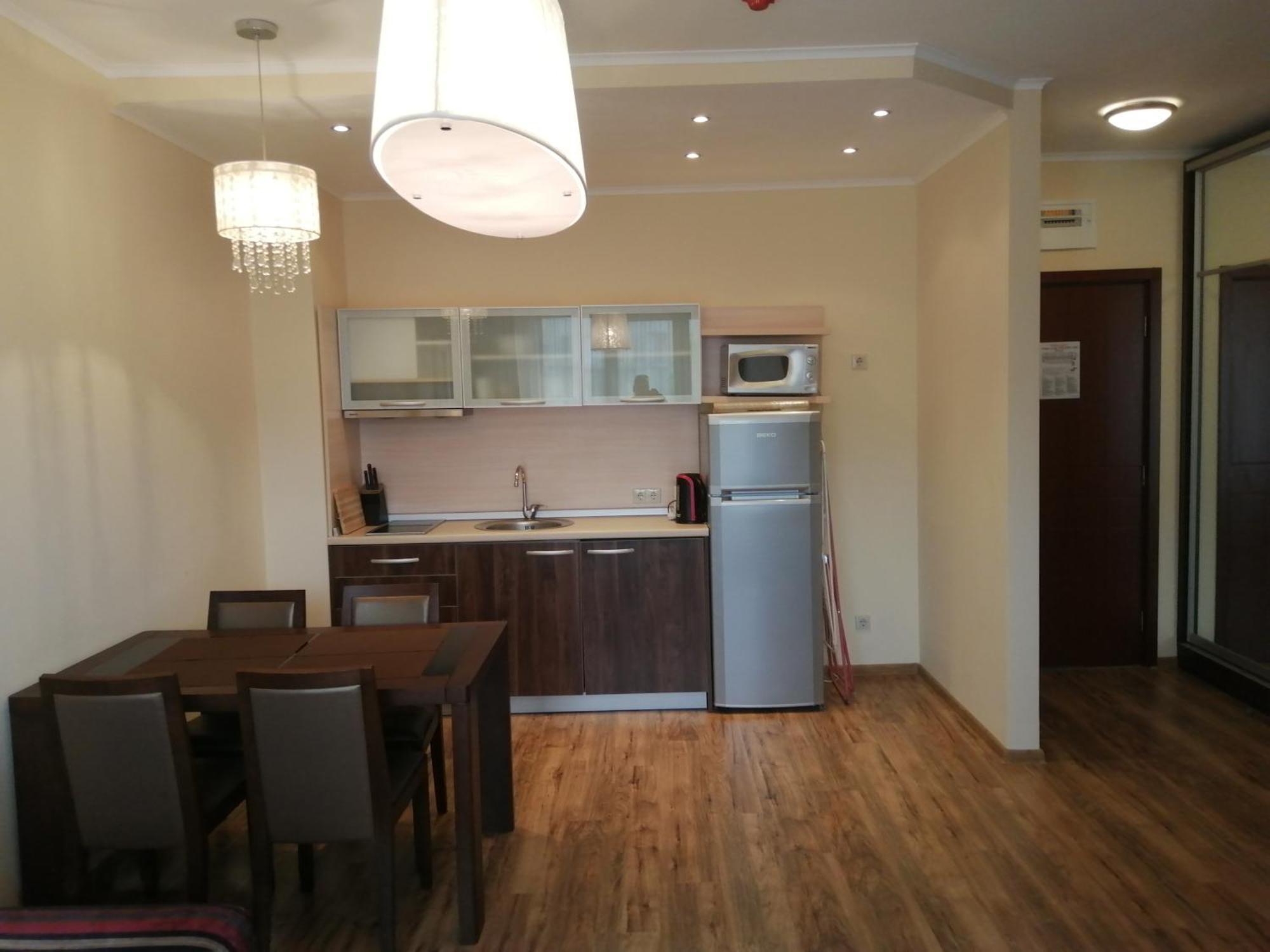 Golden Line Aparthotel Golden Sands Ngoại thất bức ảnh