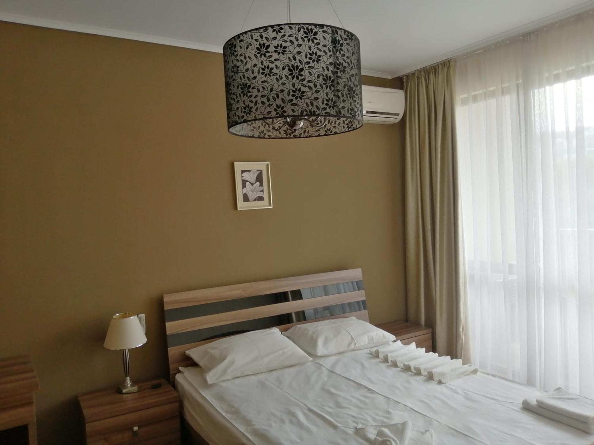 Golden Line Aparthotel Golden Sands Ngoại thất bức ảnh