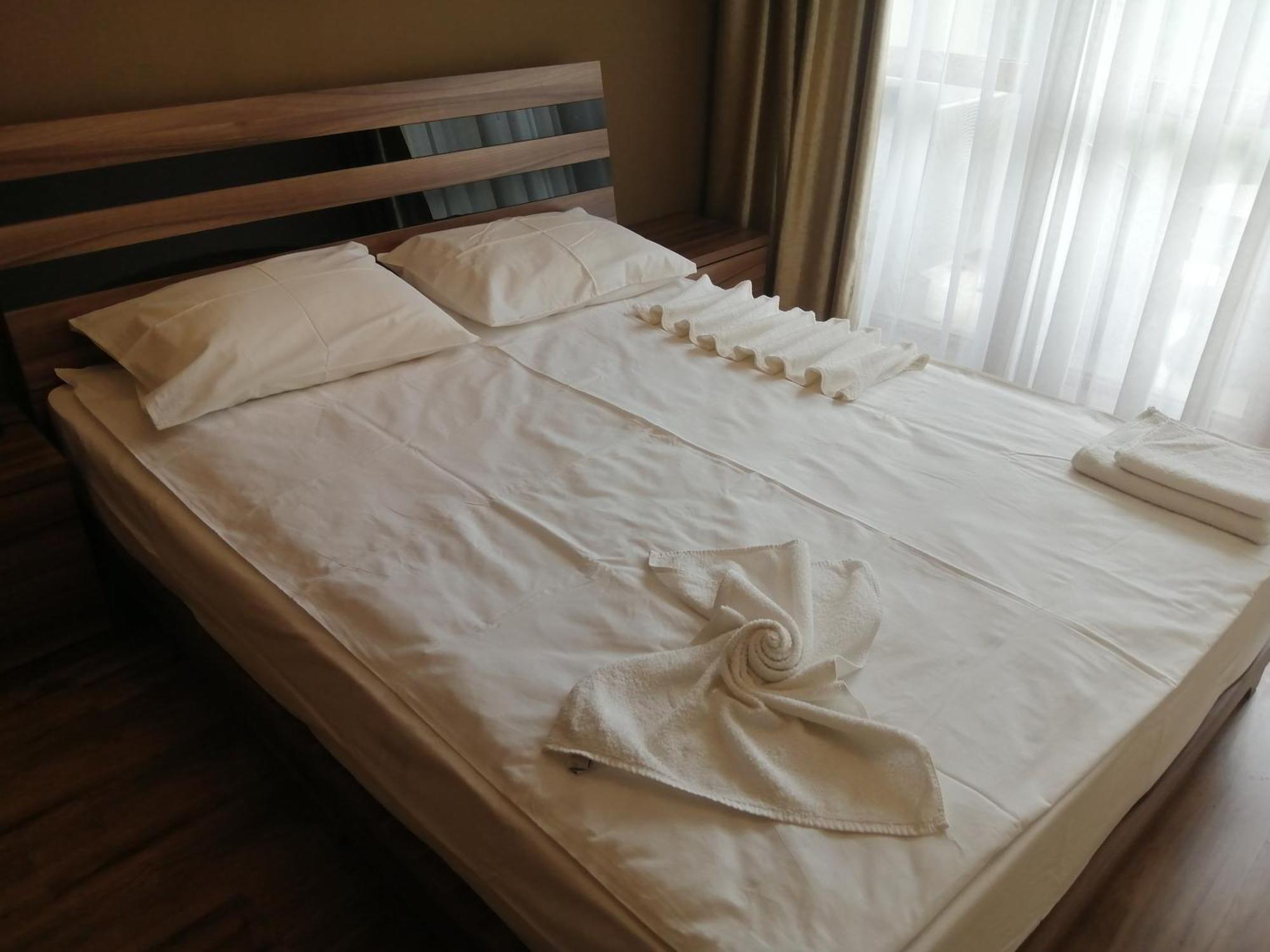 Golden Line Aparthotel Golden Sands Ngoại thất bức ảnh