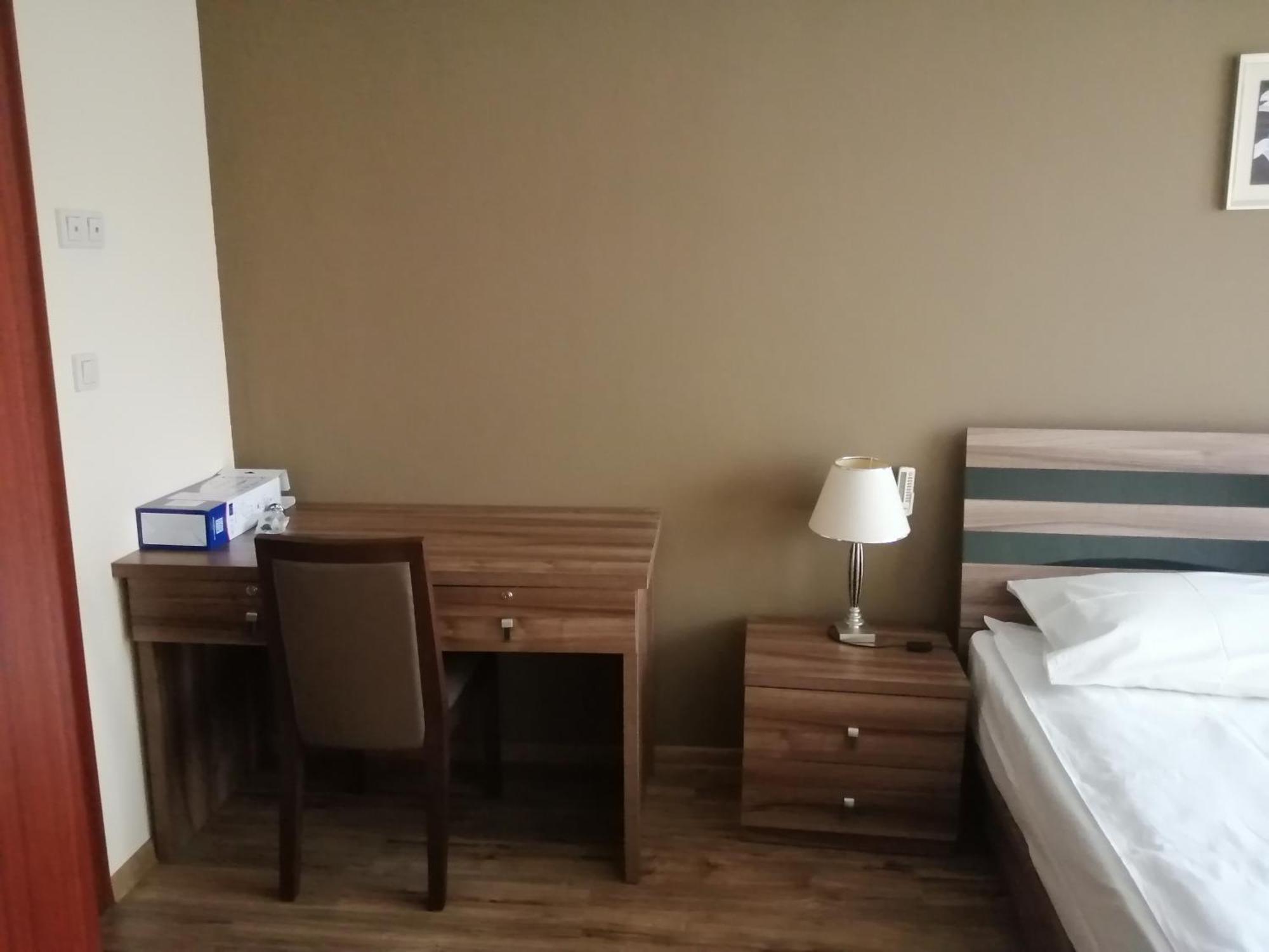 Golden Line Aparthotel Golden Sands Ngoại thất bức ảnh